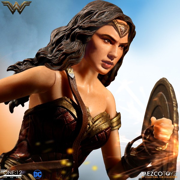 One 12 Collective DC Comics Wonder Woman Movie Figure